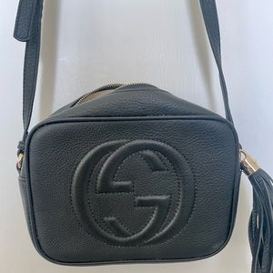 Soho Disco Bag - light use